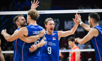 Men’s Volleyball World Championship