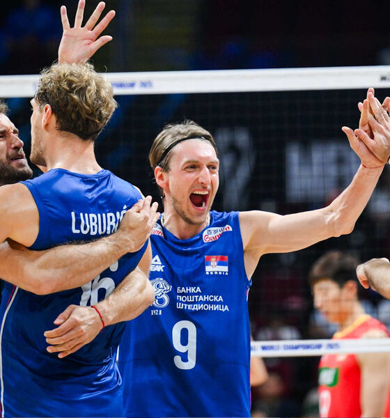 Men’s Volleyball World Championship