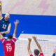 Finland stuns France in 5-set thriller