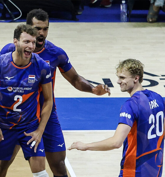 Netherlands-Romania-Volleyball-World-Championship