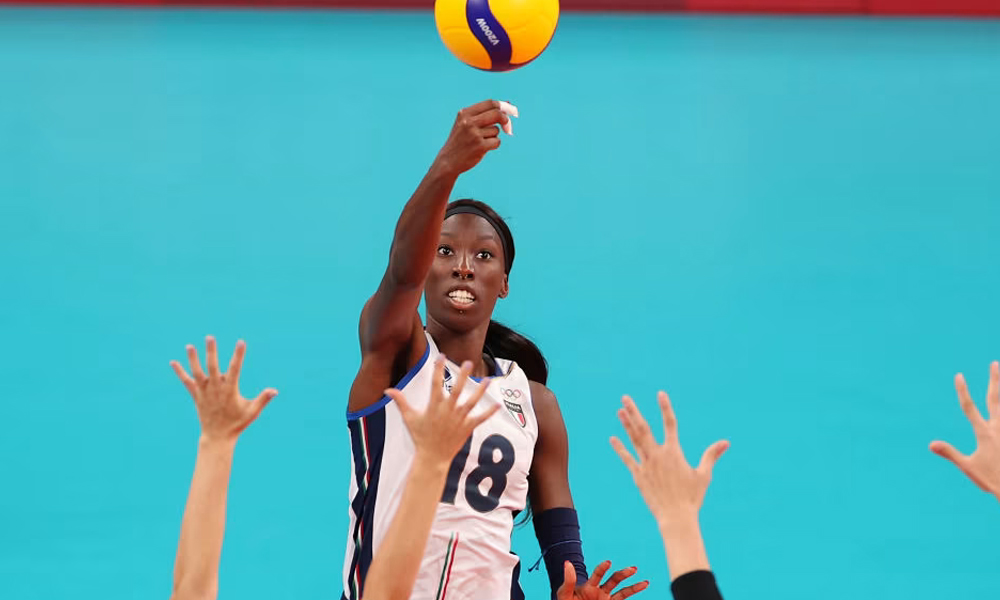 Volleyball Women’s World 2025 Records