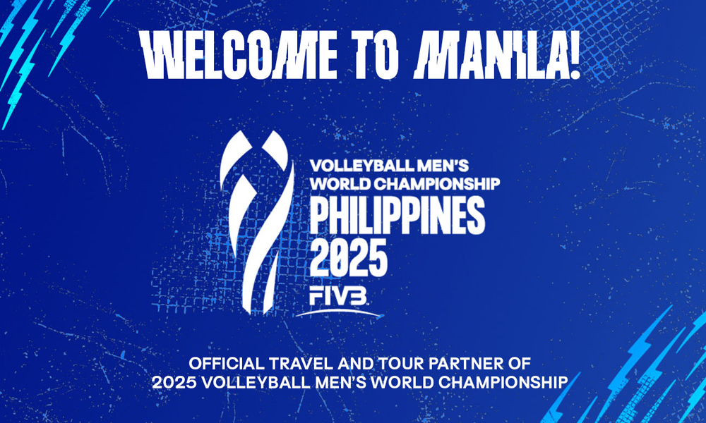 Volleyball World Championship 2025 in Manila