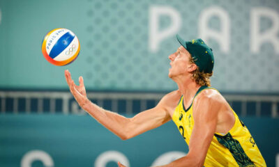 Australia Volleyball World Tour in Sydney