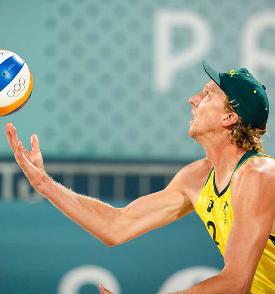 Australia Volleyball World Tour in Sydney