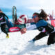 Austria expands youth snow volleyball program