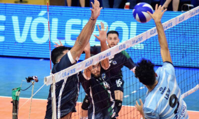 Ciudad Vóley Argentina voleibol