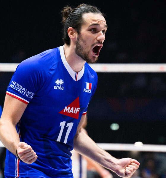 France-Volleyball