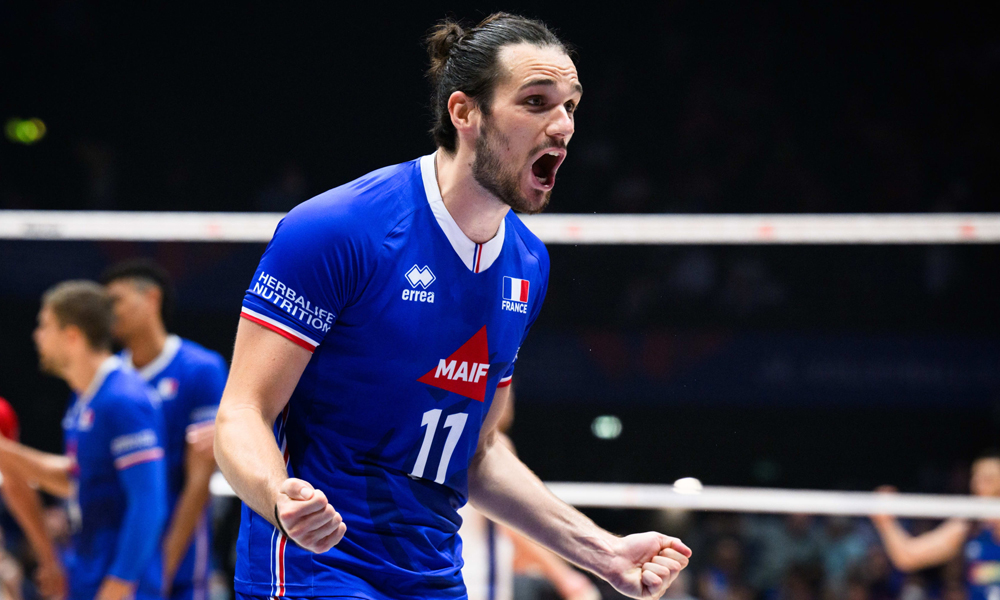 France-Volleyball