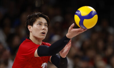 Japan-volleyball