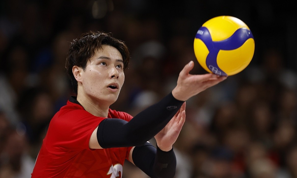 Japan-volleyball
