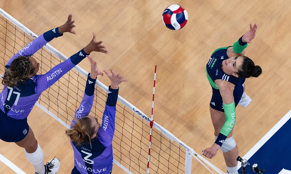 League One Volleyball (LOVB)