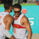 Morocco beach volleyball 2025