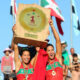 Morocco crowned Africa beach volleyball champs