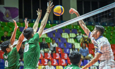 Pakistan wins 2025 Asian U16 men’s volleyball