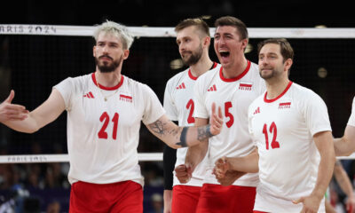 Poland secures World Championship 2025 Volleyball