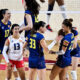 Spain's women’s volleyball