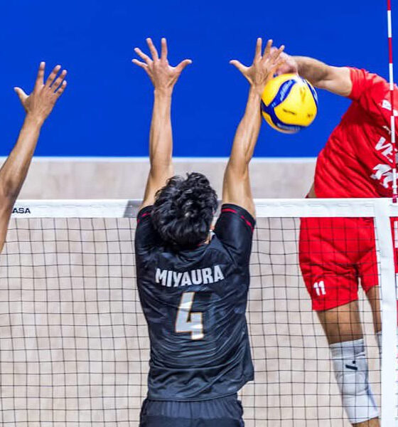 Men’s Volleyball World Championship