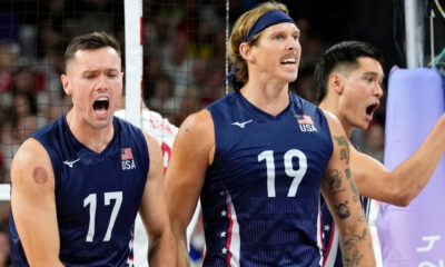 USA-Men-Volleyball