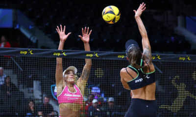 VP Beach Volleyball announces 2025 season