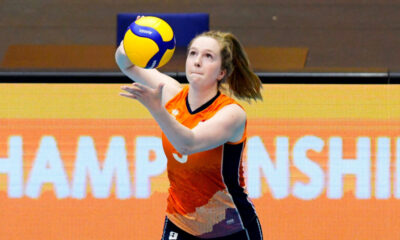 netherlands volleyball