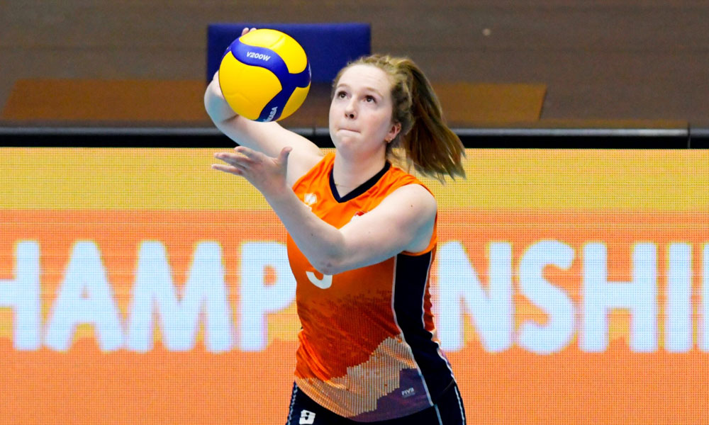 netherlands volleyball