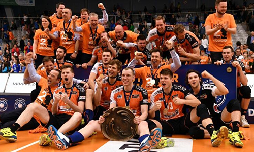 Berlin Recycling Volleys