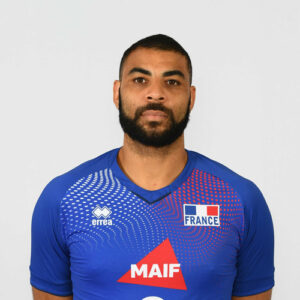 Earvin Ngapeth france
