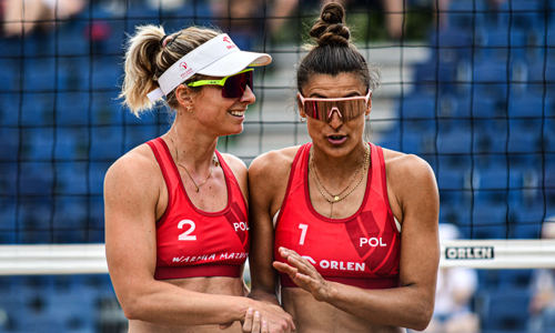 Kinga Wojtasik & Katarzyna Kociolek 