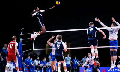 Mikhaylov vs Leon | Russia vs Poland