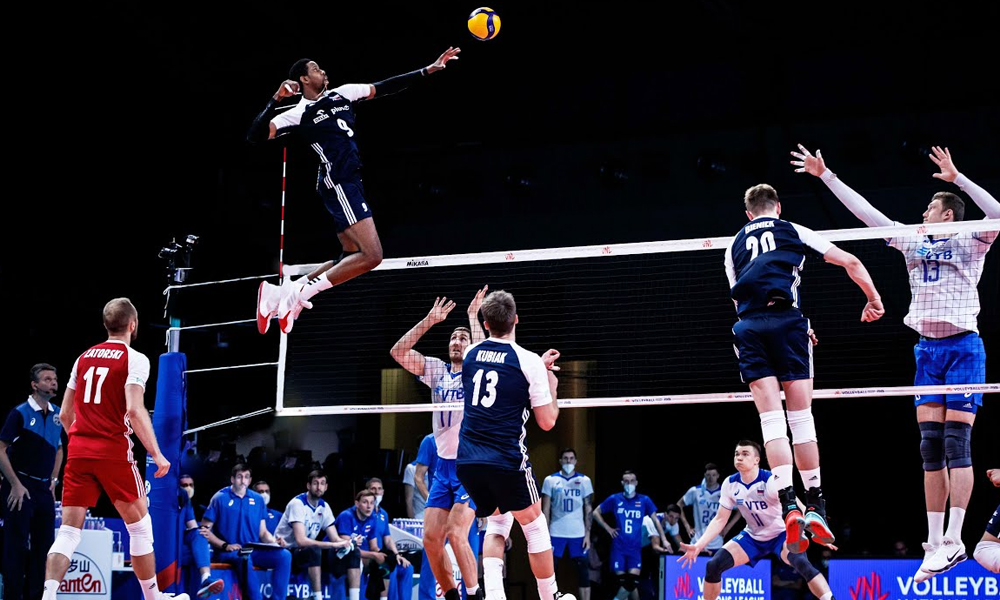 Mikhaylov vs Leon | Russia vs Poland