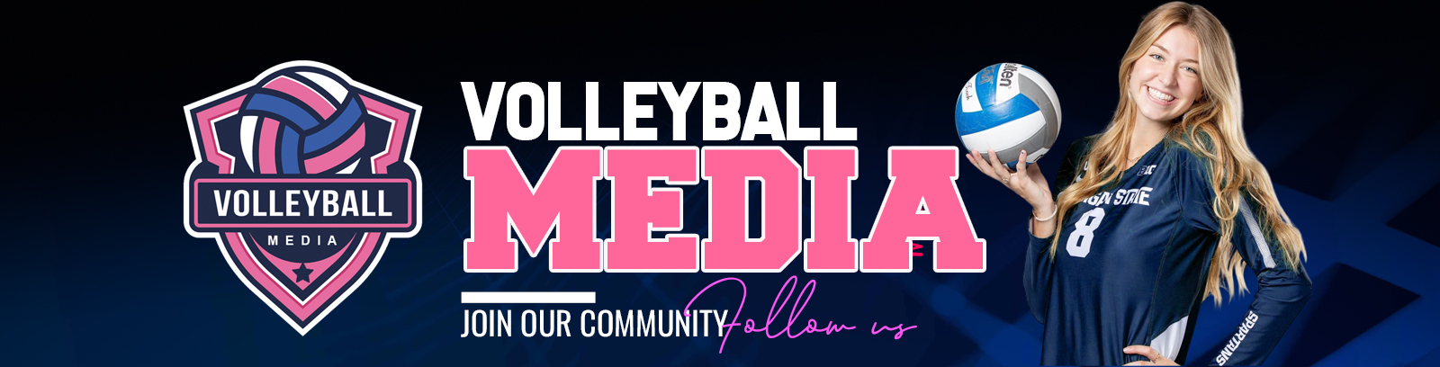 Community Volleyball Media