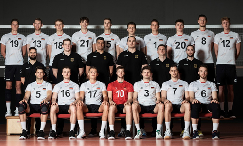 Volleyball Germany
